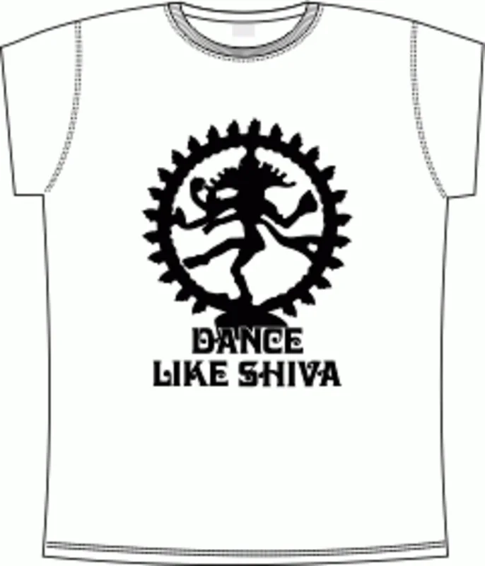 танцевальные: Dance Like Shiva White